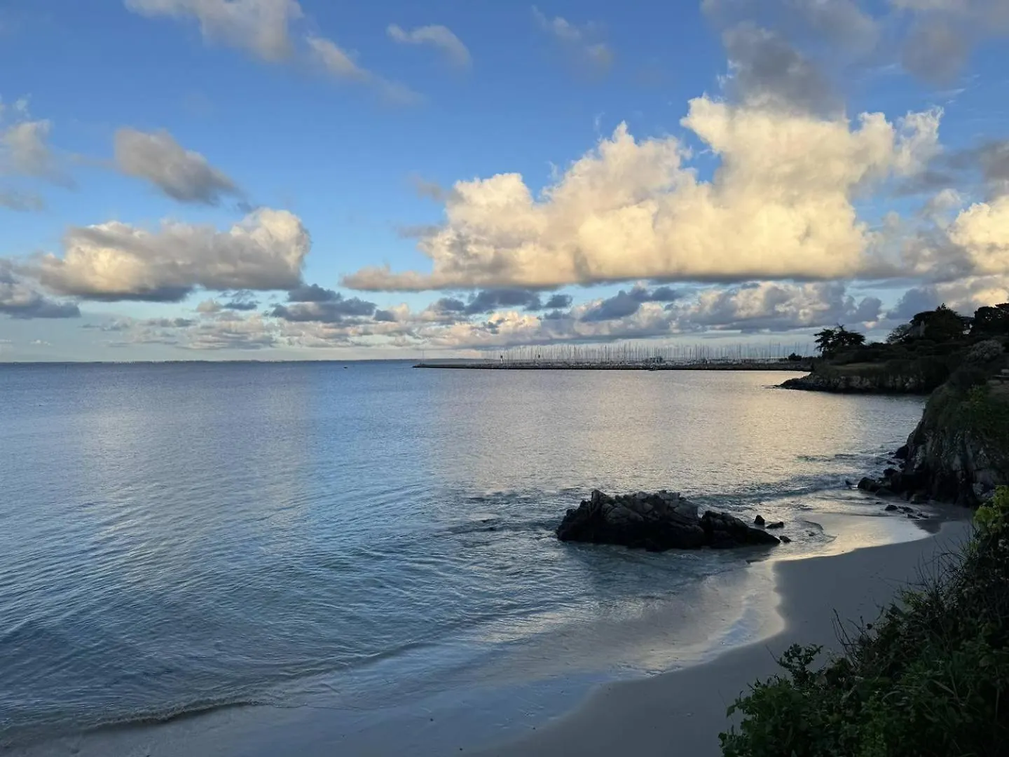 Ty Marie Galante, 2 Chambres, Plage Et Commerces A Pied, Parking Quiberon France