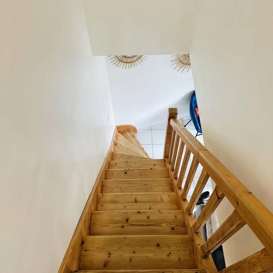 Ty Marie Galante, 2 Chambres, Plage Et Commerces A Pied, Parking Quiberon Villa