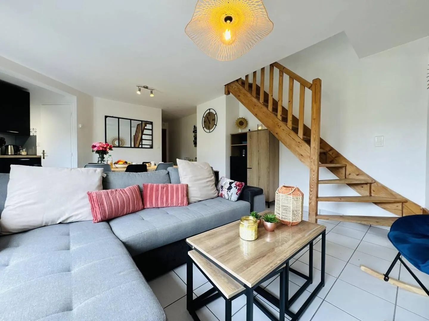 Ty Marie Galante, 2 Chambres, Plage Et Commerces A Pied, Parking キブロン