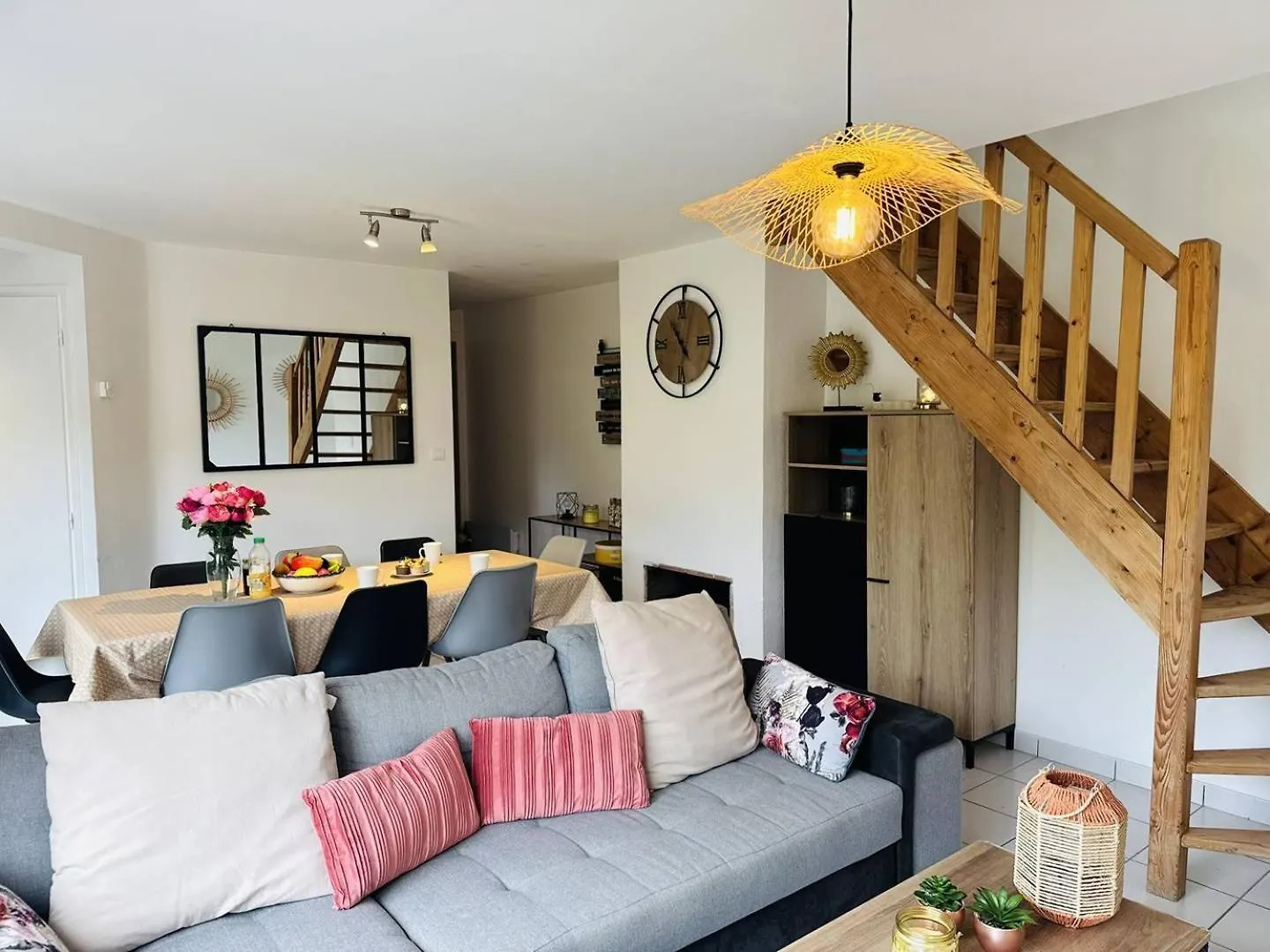 Ty Marie Galante, 2 Chambres, Plage Et Commerces A Pied, Parking キブロン 0*,  フランス
